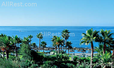 Le Meridien Limassol Spa & Resort 4
